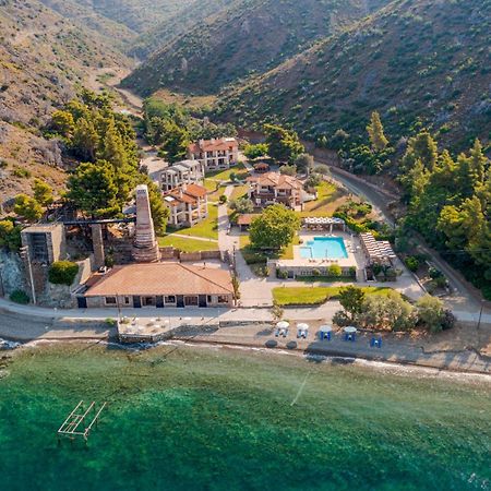 Hotel Kaminos Evia Límni Zewnętrze zdjęcie