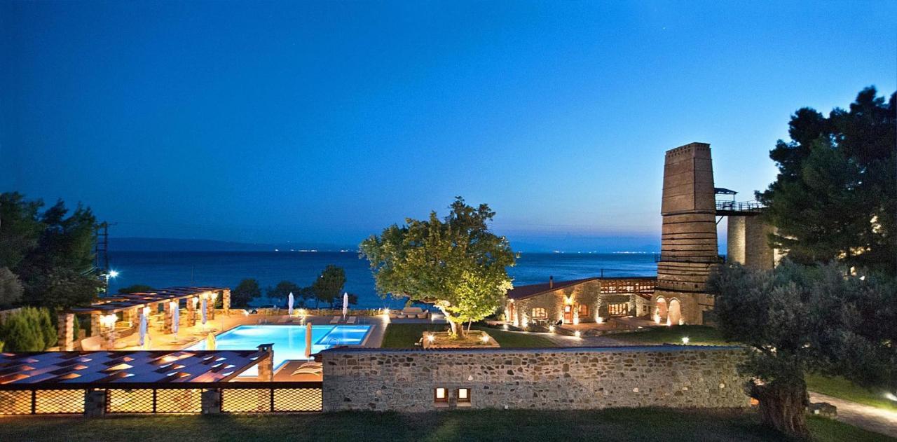 Hotel Kaminos Evia Límni Zewnętrze zdjęcie