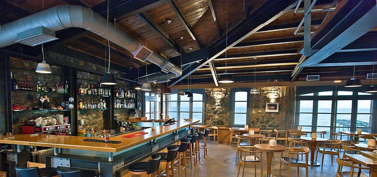 Hotel Kaminos Evia Límni Zewnętrze zdjęcie