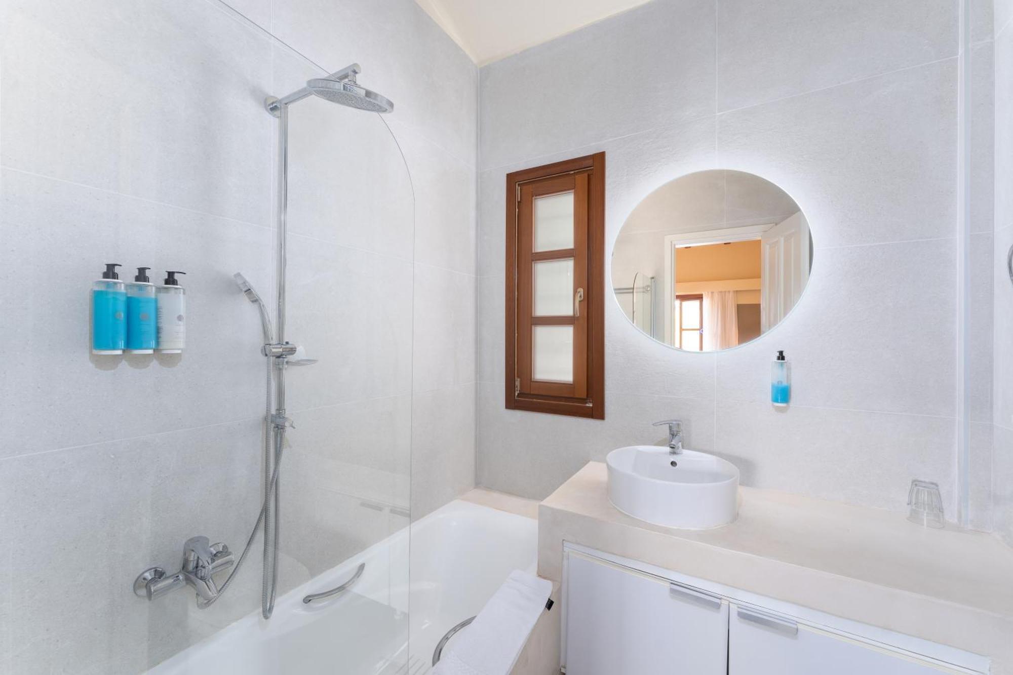 Hotel Kaminos Evia Límni Pokój zdjęcie